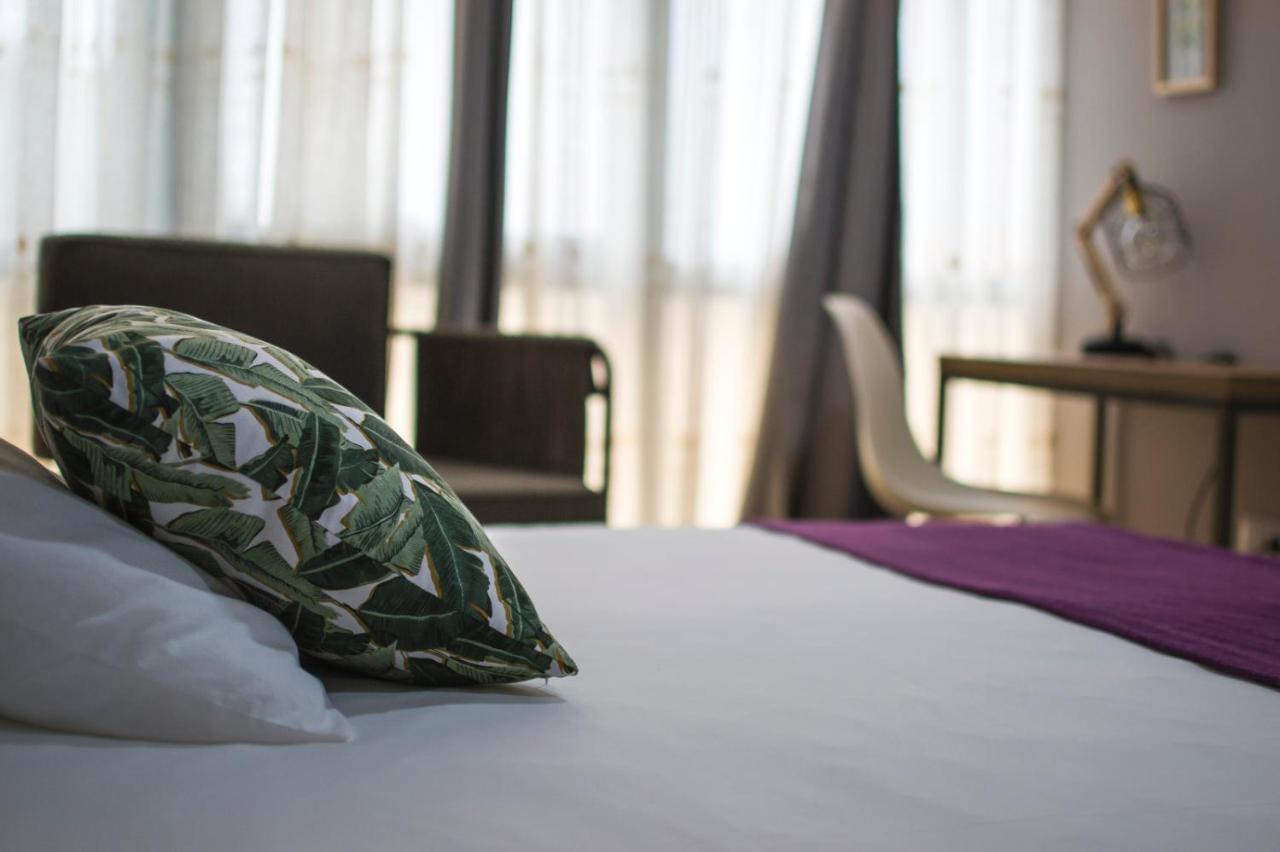 A Taberna Rooms Ларача Экстерьер фото