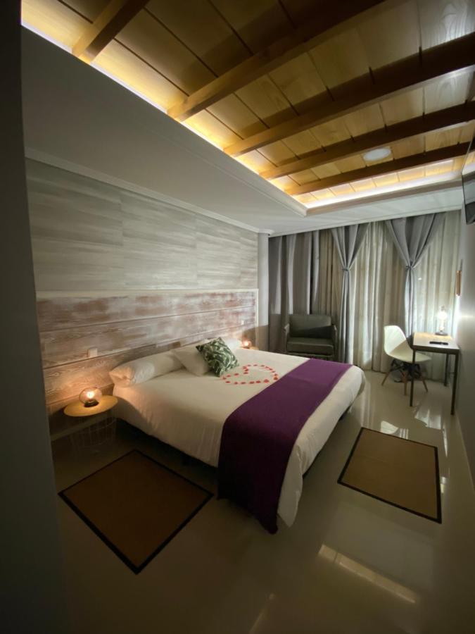 A Taberna Rooms Ларача Экстерьер фото