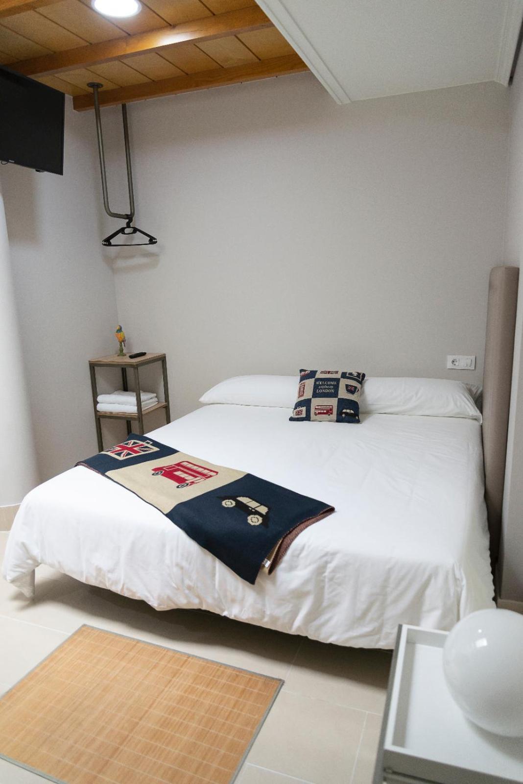 A Taberna Rooms Ларача Экстерьер фото