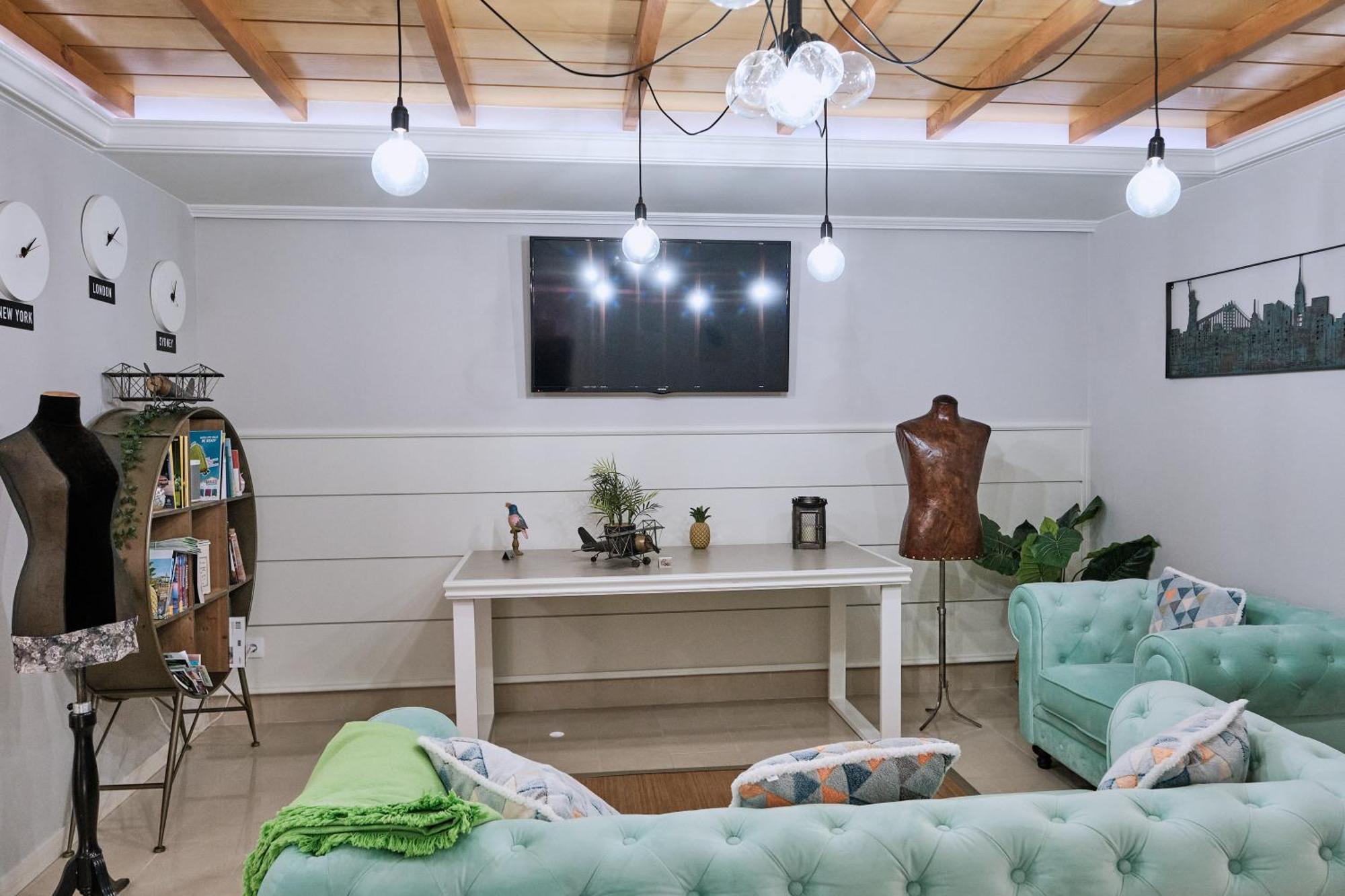A Taberna Rooms Ларача Экстерьер фото